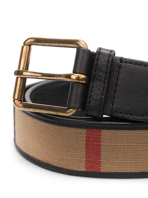 burberry horse belt|burberry belts for women.